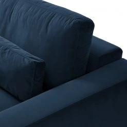 Studio Copenhagen Canapé Willows (3 places) - Velours Shyla: Bleu foncé 25 Studio Copenhagen Canapé Willows (3 places) - Velours Shyla: Bleu foncé -Canapés Soldes Magasin 1000216938 201203 16433600157 DETAILS P000000001000216938