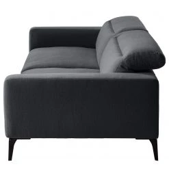 Studio Copenhagen Canapé Berrie (3 places) - Tissu Saia: Gris minéral -Canapés Soldes Magasin 1000217027 201221 13214000074 DETAILS P000000001000217027