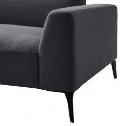 Studio Copenhagen Canapé Berrie (3 places) - Tissu Saia: Gris minéral -Canapés Soldes Magasin 1000217027 201221 13215900084 DETAILS P000000001000217027