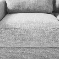 Studio Copenhagen Canapé Willows (2 places) - Tissu Amila: Gris clair 25 Studio Copenhagen Canapé Willows (2 places) - Tissu Amila: Gris clair -Canapés Soldes Magasin 1000217143 201214 13331800336 DETAILS P000000001000217143