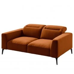 Studio Copenhagen Canapé Berrie (2 places) - Tissu Saia: Rouille