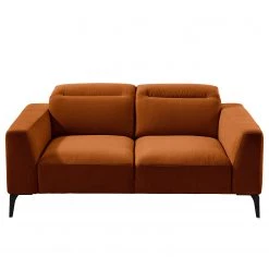 Studio Copenhagen Canapé Berrie (2 places) - Tissu Saia: Rouille -Canapés Soldes Magasin 1000217197 201221 13234400139 DETAILS P000000001000217197