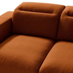 Studio Copenhagen Canapé Berrie (2 places) - Tissu Saia: Rouille -Canapés Soldes Magasin 1000217197 201221 13235100143 DETAILS P000000001000217197