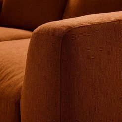 Studio Copenhagen Canapé Berrie (2 places) - Tissu Saia: Rouille -Canapés Soldes Magasin 1000217197 201221 13235400144 DETAILS P000000001000217197