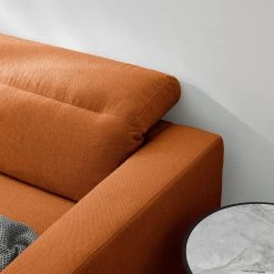 Studio Copenhagen Canapé Berrie (2 places) - Tissu Saia: Rouille -Canapés Soldes Magasin 1000217197 210222 09071300048 DETAILS P000000001000217197