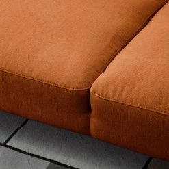 Studio Copenhagen Canapé Berrie (2 places) - Tissu Saia: Rouille -Canapés Soldes Magasin 1000217197 210222 09071300050 DETAILS P000000001000217197