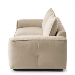 Studio Copenhagen Canapé Buckley (3 places) - Tissu Saia: Beige -Canapés Soldes Magasin 1000217669 201221 13274700265 DETAILS P000000001000217669