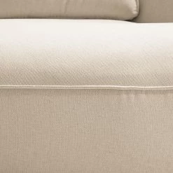 Studio Copenhagen Grand canapé Buckley II - Tissu Saia: Beige - Alignement à gauche -Canapés Soldes Magasin 1000217828 201221 11170800821 DETAILS P000000001000217828