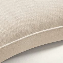 Studio Copenhagen Grand canapé Buckley II - Tissu Saia: Beige - Alignement à gauche -Canapés Soldes Magasin 1000217828 201221 11170800822 DETAILS P000000001000217828