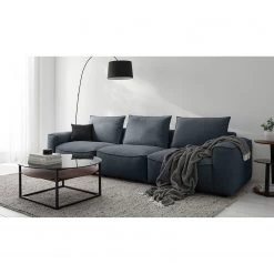 Studio Copenhagen Grand canapé Buckley I - Tissu Saia: Gris 31 Studio Copenhagen Grand canapé Buckley I - Tissu Saia: Gris -Canapés Soldes Magasin 1000217834 210215 12150400239 MOOD DETAILS P000000001000217834 mood