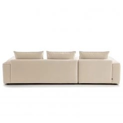 Studio Copenhagen Canapé d’angle Buckley II - Tissu Saia: Beige - Méridienne courte à gauche (vue de face) -Canapés Soldes Magasin 1000218155 201221 11181201348 DETAILS P000000001000218155