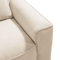 Studio Copenhagen Canapé d’angle Buckley II - Tissu Saia: Beige - Méridienne courte à gauche (vue de face) -Canapés Soldes Magasin 1000218155 201221 11181301351 DETAILS P000000001000218155