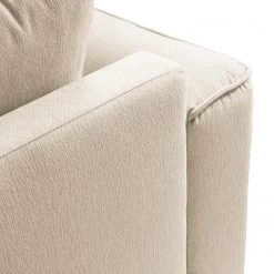 Studio Copenhagen Canapé d’angle Buckley II - Tissu Saia: Beige - Méridienne courte à gauche (vue de face) -Canapés Soldes Magasin 1000218155 201221 11181401356 DETAILS P000000001000218155