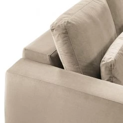 Studio Copenhagen Canapé d’angle Willows I - Velours Shyla: Beige - Méridienne longue à droite (vue de face) 40 Studio Copenhagen Canapé d’angle Willows I - Velours Shyla: Beige - Méridienne longue à droite (vue de face) -Canapés Soldes Magasin 1000218164 201208 11073100325 DETAILS P000000001000218164