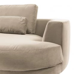 Studio Copenhagen Canapé d’angle Willows I - Velours Shyla: Beige - Méridienne longue à droite (vue de face) 39 Studio Copenhagen Canapé d’angle Willows I - Velours Shyla: Beige - Méridienne longue à droite (vue de face) -Canapés Soldes Magasin 1000218164 201208 11073100329 DETAILS P000000001000218164