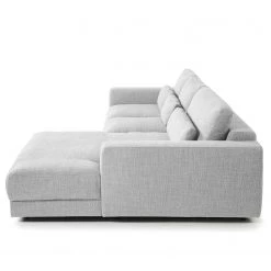 Studio Copenhagen Canapé d’angle Willows III - Tissu Amila: Gris clair - Méridienne courte à droite (vue de face) -Canapés Soldes Magasin 1000218223 201215 18330500321 DETAILS P000000001000218223