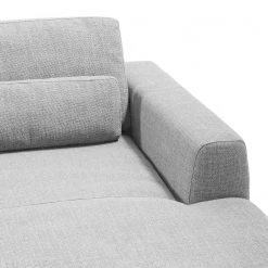 Studio Copenhagen Canapé d’angle Willows III - Tissu Amila: Gris clair - Méridienne courte à droite (vue de face) -Canapés Soldes Magasin 1000218223 201215 18330500326 DETAILS P000000001000218223