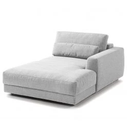 Studio Copenhagen Canapé d’angle Willows III - Tissu Amila: Gris clair - Méridienne courte à droite (vue de face) -Canapés Soldes Magasin 1000218223 201215 18330500327 DETAILS P000000001000218223