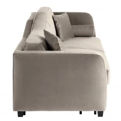 Jack & Alice Canapé convertible Teresina - Velours - Platine - Largeur : 212 cm - Alignement à droite 25 Jack & Alice Canapé convertible Teresina - Velours - Platine - Largeur : 212 cm - Alignement à droite -Canapés Soldes Magasin 1000218382 211006 06152000208 DETAILS P000000001000218382