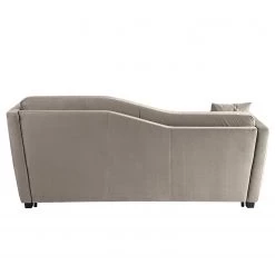 Jack & Alice Canapé convertible Teresina - Velours - Platine - Largeur : 212 cm - Alignement à droite 26 Jack & Alice Canapé convertible Teresina - Velours - Platine - Largeur : 212 cm - Alignement à droite -Canapés Soldes Magasin 1000218382 211006 06152000219 DETAILS P000000001000218382