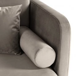 Jack & Alice Canapé convertible Teresina - Velours - Platine - Largeur : 212 cm - Alignement à droite 30 Jack & Alice Canapé convertible Teresina - Velours - Platine - Largeur : 212 cm - Alignement à droite -Canapés Soldes Magasin 1000218382 211006 06152000263 DETAILS P000000001000218382