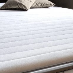 Jack & Alice Canapé convertible Teresina - Velours - Platine - Largeur : 212 cm - Alignement à droite 35 Jack & Alice Canapé convertible Teresina - Velours - Platine - Largeur : 212 cm - Alignement à droite -Canapés Soldes Magasin 1000218382 211006 06152000318 DETAILS P000000001000218382