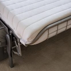 Jack & Alice Canapé convertible Teresina - Velours - Platine - Largeur : 212 cm - Alignement à droite 36 Jack & Alice Canapé convertible Teresina - Velours - Platine - Largeur : 212 cm - Alignement à droite -Canapés Soldes Magasin 1000218382 211006 06152000329 DETAILS P000000001000218382