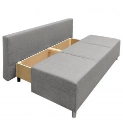 Fredriks Canapé convertible Pahala - Tissu - Gris lumineux -Canapés Soldes Magasin 1000218605 210202 11572100004 DETAILS P000000001000218605