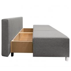 Fredriks Canapé convertible Pahala - Tissu - Gris lumineux -Canapés Soldes Magasin 1000218605 210202 11572100005 DETAILS P000000001000218605