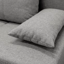 Fredriks Canapé convertible Pahala - Tissu - Gris lumineux -Canapés Soldes Magasin 1000218605 210202 11572400008 DETAILS P000000001000218605