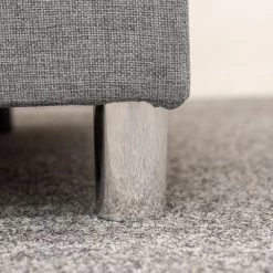 Fredriks Canapé convertible Pahala - Tissu - Gris lumineux -Canapés Soldes Magasin 1000218605 210202 11572500010 DETAILS P000000001000218605