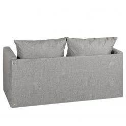 Fredriks Canapé convertible Sartell I - Tissu - Gris clair -Canapés Soldes Magasin 1000218617 210202 11574200036 DETAILS P000000001000218617
