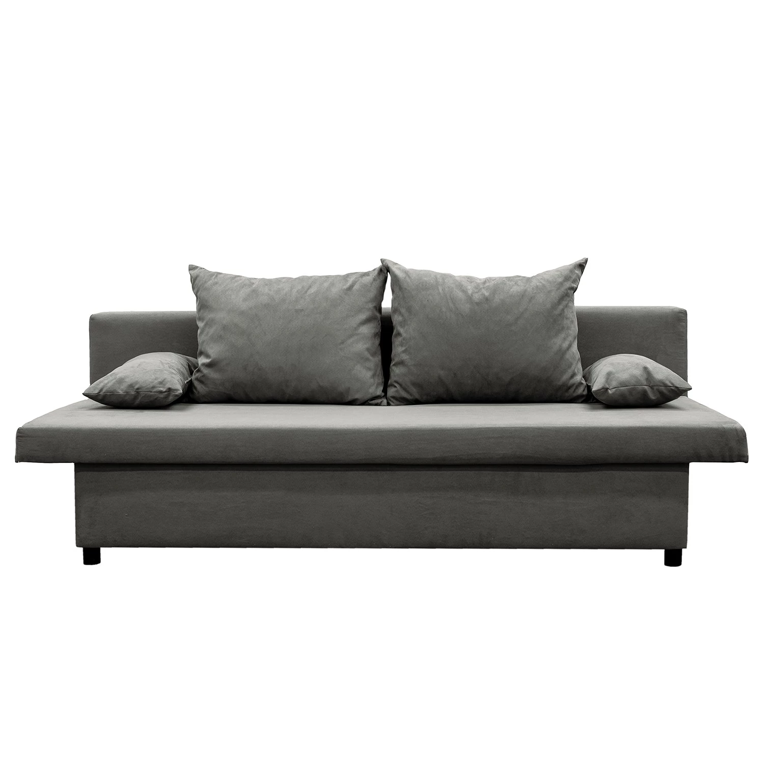 Fredriks Canapé convertible Towson II - Tissu - Gris 2 Fredriks Canapé convertible Towson II - Tissu - Gris – Image 2