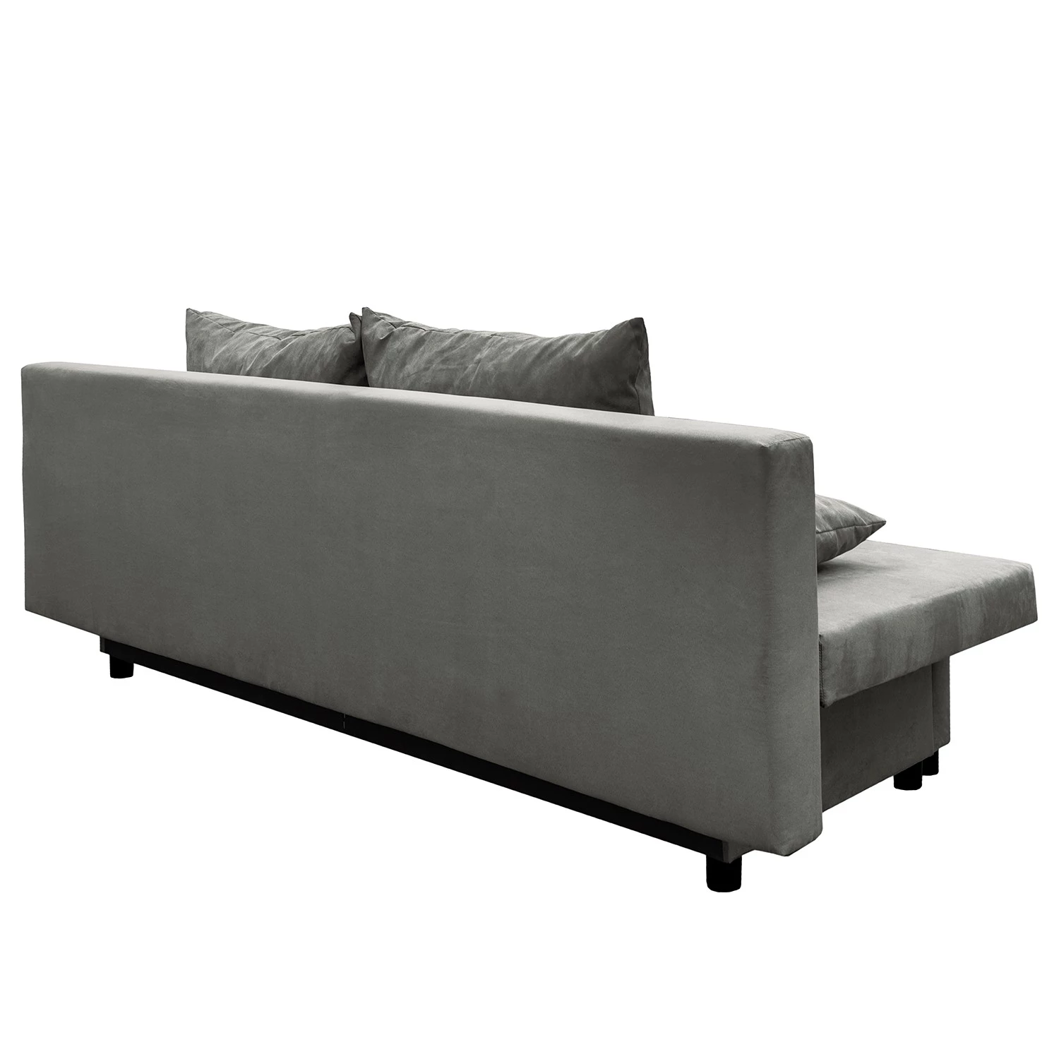 Fredriks Canapé convertible Towson II - Tissu - Gris 3 Fredriks Canapé convertible Towson II - Tissu - Gris – Image 3