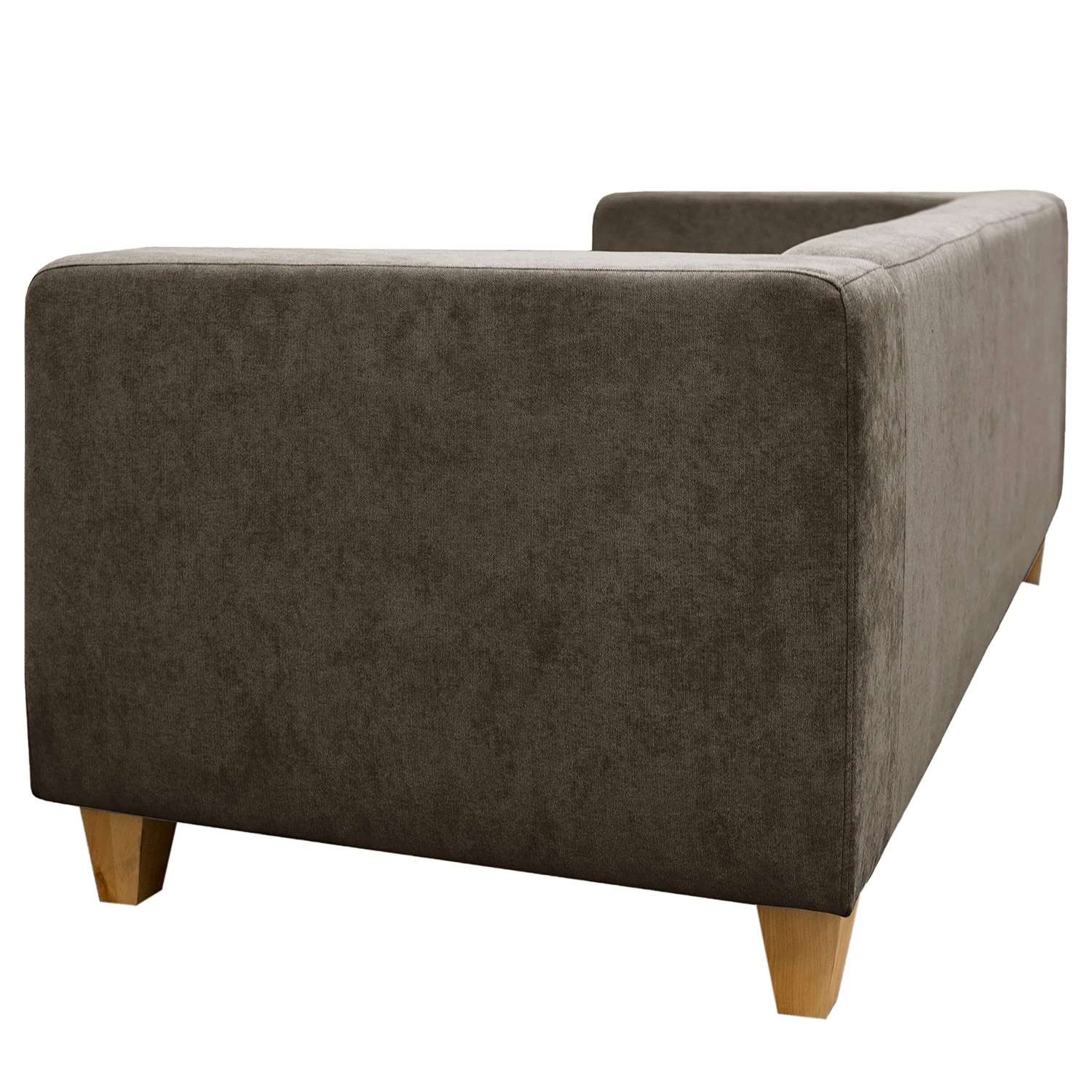 Fredriks Canapé Dacula I - Tissu - Tissu Sole: Gris 3 Fredriks Canapé Dacula I - Tissu - Tissu Sole: Gris – Image 3