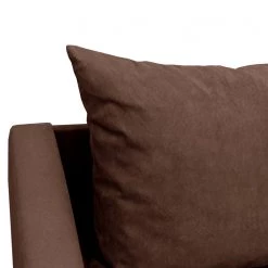 Fredriks Canapé convertible Sartell II - Tissu - Marron foncé -Canapés Soldes Magasin 1000218647 210202 11582500110 DETAILS P000000001000218647