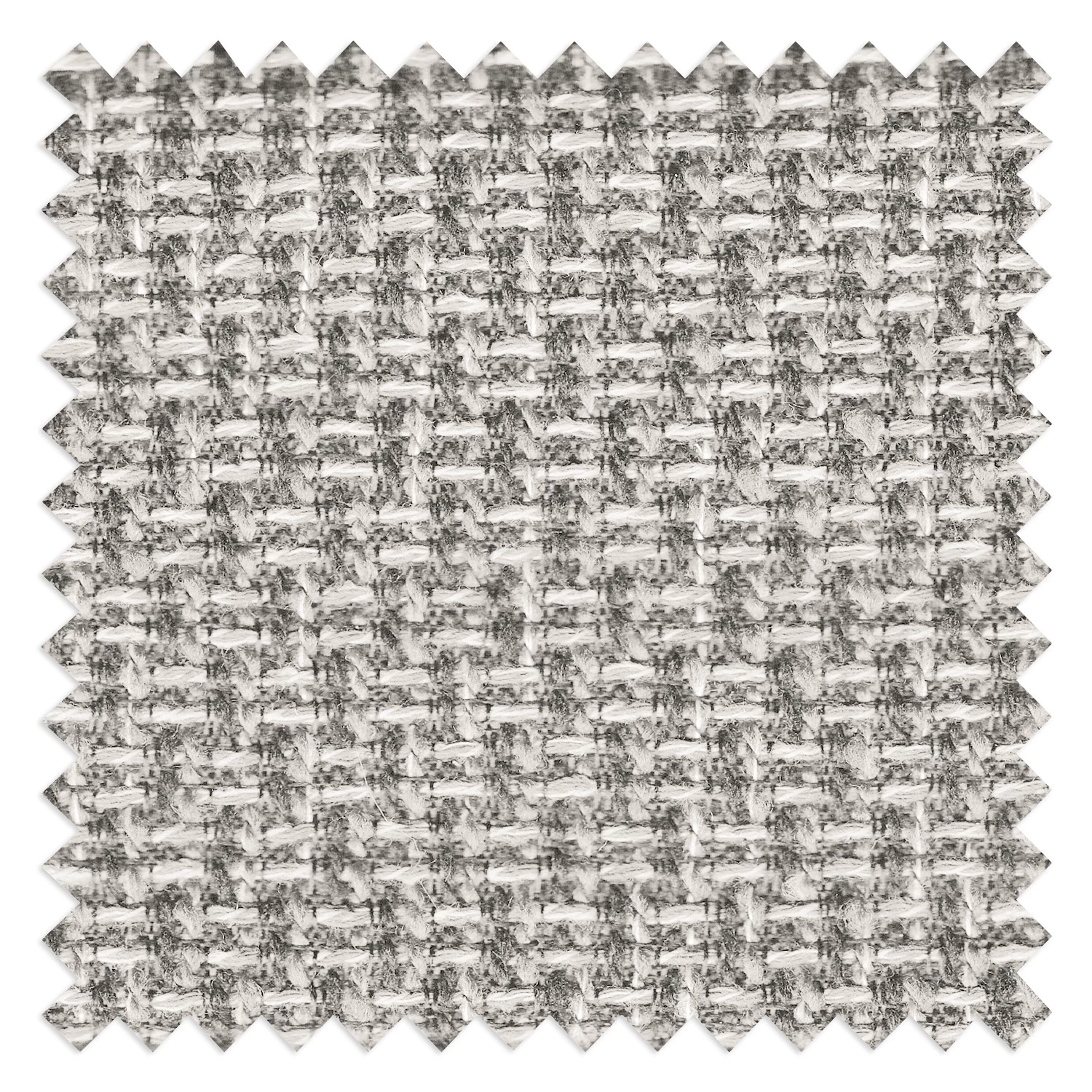 Fredriks Canapé panoramique Bardwell - Similicuir, tissu - Beige / Blanc 7 Fredriks Canapé panoramique Bardwell - Similicuir, tissu - Beige / Blanc – Image 7