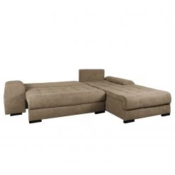 Fredriks Canapé d’angle Powick II - Tissu - Cappuccino -Canapés Soldes Magasin 1000218692 210202 11590300186 DETAILS P000000001000218692