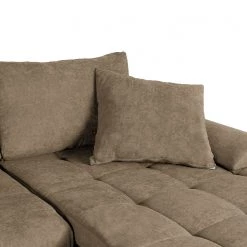 Fredriks Canapé d’angle Powick II - Tissu - Cappuccino -Canapés Soldes Magasin 1000218692 210202 11590400188 DETAILS P000000001000218692