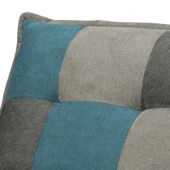 Fredriks Canapé Tutu (2 places) - Microfibre - Microfibre Ranu Patchwork: Denim / Gris 11 Fredriks Canapé Tutu (2 places) - Microfibre - Microfibre Ranu Patchwork: Denim / Gris -Canapés Soldes Magasin 1000222090 210429 12583000212 DETAILS P000000001000222090