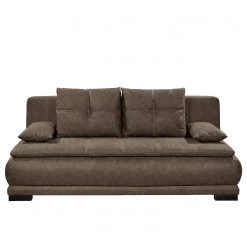 Fredriks Canapé convertible Swanton - Tissu Roge: Espresso -Canapés Soldes Magasin 1000222134 201119 09422800254 DETAILS P000000001000222134