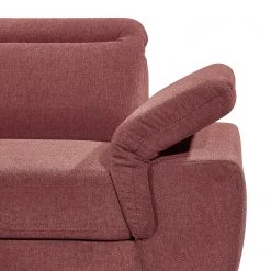Fredriks Canapé d’angle Mayhill - Tissu - Tissu Roge: Rose vieilli - Fonction lit à droite (vue de face) -Canapés Soldes Magasin 1000222156 201119 09423500407 DETAILS P000000001000222156