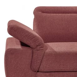 Fredriks Canapé d’angle Mayhill - Tissu - Tissu Roge: Rose vieilli - Fonction lit à droite (vue de face) -Canapés Soldes Magasin 1000222156 201119 09423500412 DETAILS P000000001000222156