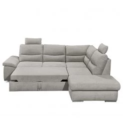 Fredriks Canapé d’angle Caldwell - Tissu - Tissu Roge: Argenté - Méridienne longue à droite (vue de face) 16 Fredriks Canapé d’angle Caldwell - Tissu - Tissu Roge: Argenté - Méridienne longue à droite (vue de face) -Canapés Soldes Magasin 1000222208 201119 09424500674 DETAILS P000000001000222208