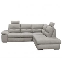 Fredriks Canapé d’angle Caldwell - Tissu - Tissu Roge: Argenté - Méridienne longue à droite (vue de face) 18 Fredriks Canapé d’angle Caldwell - Tissu - Tissu Roge: Argenté - Méridienne longue à droite (vue de face) -Canapés Soldes Magasin 1000222208 201119 09424500676 DETAILS P000000001000222208