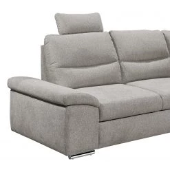 Fredriks Canapé d’angle Caldwell - Tissu - Tissu Roge: Argenté - Méridienne longue à droite (vue de face) 19 Fredriks Canapé d’angle Caldwell - Tissu - Tissu Roge: Argenté - Méridienne longue à droite (vue de face) -Canapés Soldes Magasin 1000222208 201119 09424500677 DETAILS P000000001000222208