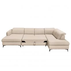 Fredriks Canapé panoramique Glenmoore - Tissu - Tissu Ganum: Lin - Méridienne courte à gauche / longue à droite (vue de face) 20 Fredriks Canapé panoramique Glenmoore - Tissu - Tissu Ganum: Lin - Méridienne courte à gauche / longue à droite (vue de face) -Canapés Soldes Magasin 1000222224 201113 21133700200 DETAILS P000000001000222224