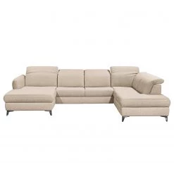 Fredriks Canapé panoramique Glenmoore - Tissu - Tissu Ganum: Lin - Méridienne courte à gauche / longue à droite (vue de face) 21 Fredriks Canapé panoramique Glenmoore - Tissu - Tissu Ganum: Lin - Méridienne courte à gauche / longue à droite (vue de face) -Canapés Soldes Magasin 1000222224 201113 21134100201 DETAILS P000000001000222224