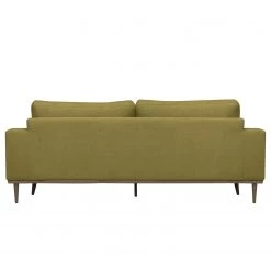 Mørteens Canapé Billund (2 places) - Tissu structuré - Vert olive -Canapés Soldes Magasin 1000224277 200916 14005600413 DETAILS P000000001000224277