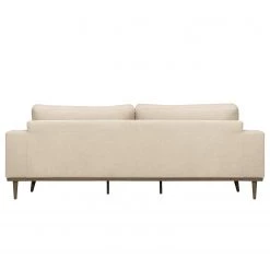 Mørteens Canapé Billund (3-places) - Tissu structuré - Tissu structuré Talta: Crème -Canapés Soldes Magasin 1000224285 200916 14011800488 DETAILS P000000001000224285